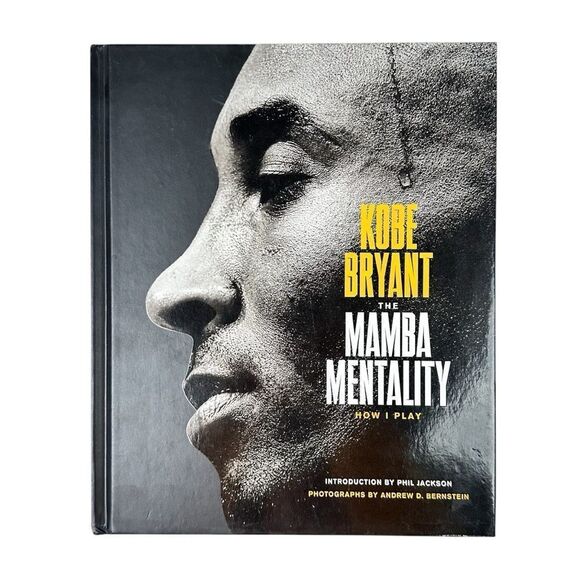 The Mamba Mentality How I Play by Kobe Bryant October 23 2018 Hardcover LAKERS - Picture 1 of 8